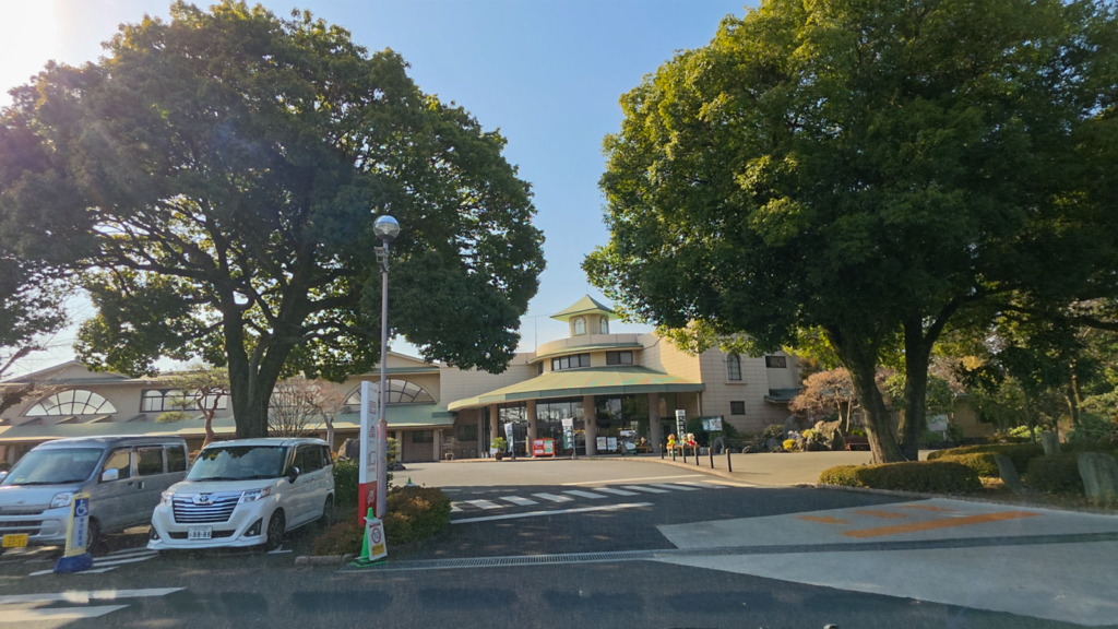 alt:サイボク 平面P2駐車場(駐車位置のイメージ)